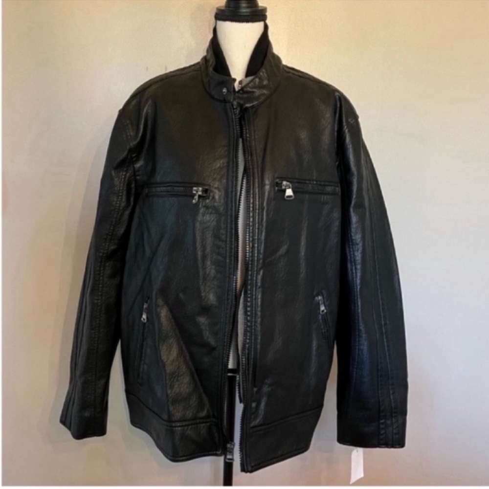 Marc New York "Anson" 3-in-1 Jacket/Vest Combo by Andrew Marc - NWT